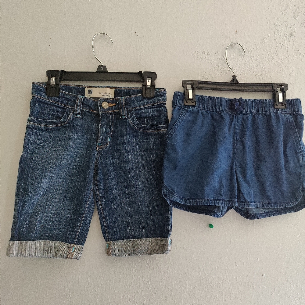 Girl Bundle Girl 8 Shorts - Picture 4 of 4